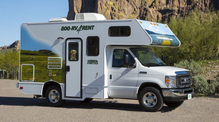 rv travel