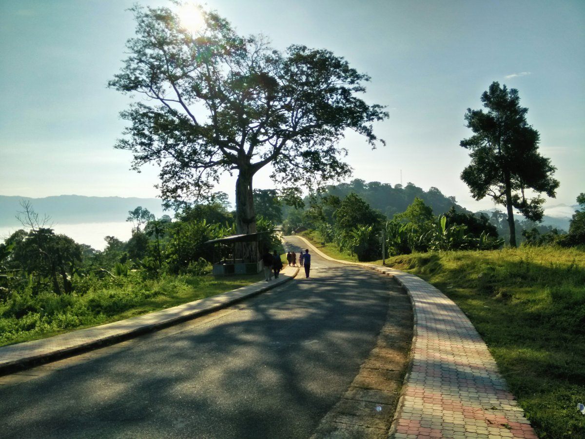 Sajek Valley