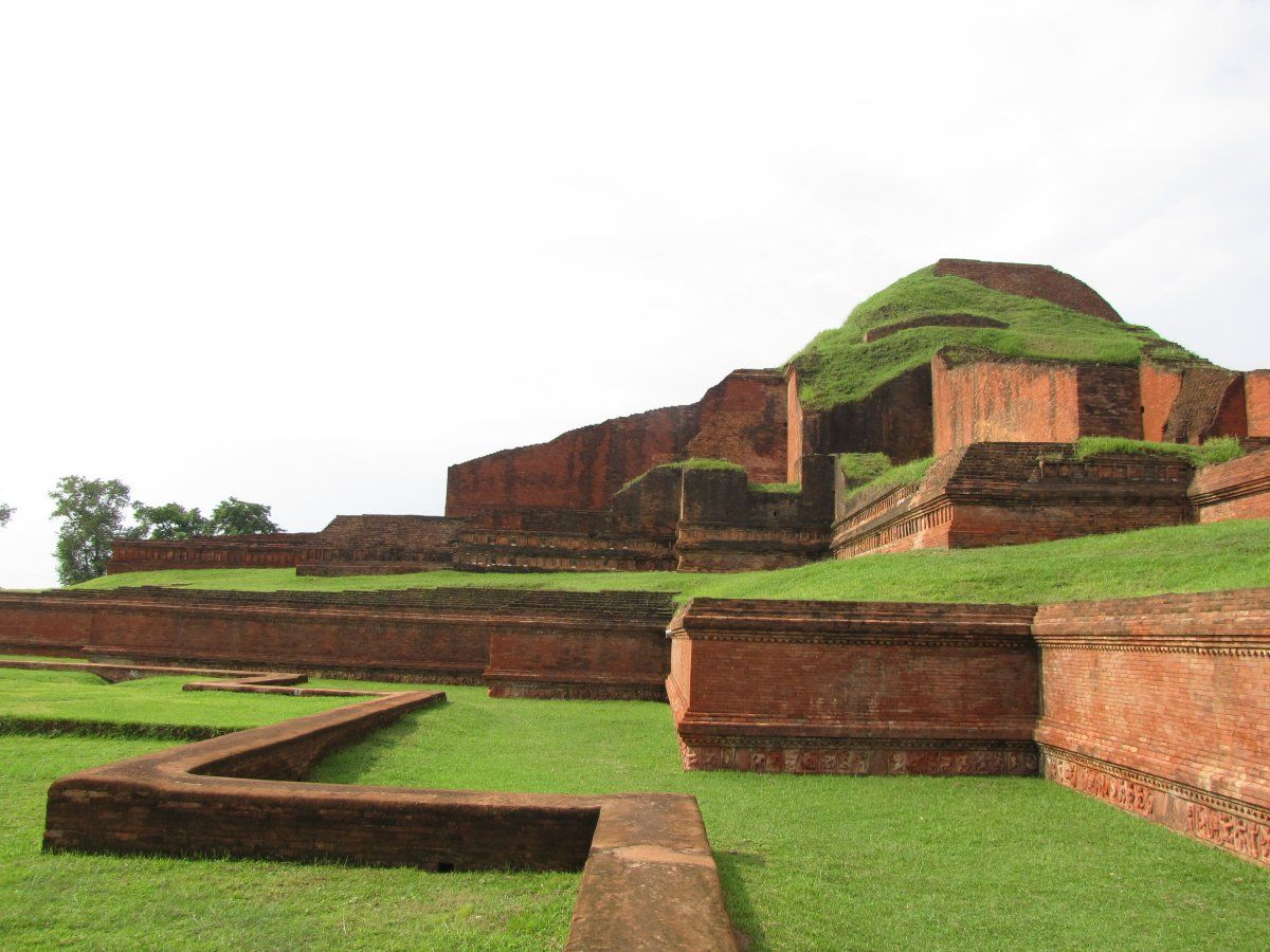 Somapura Mahavihara