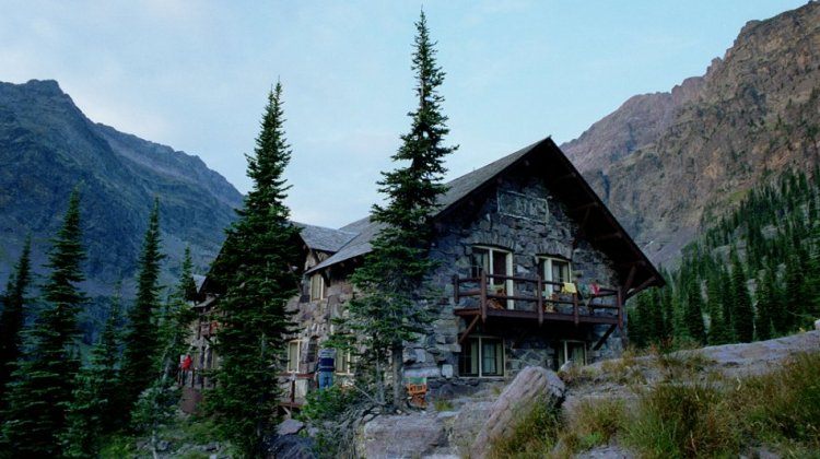sperry chalet