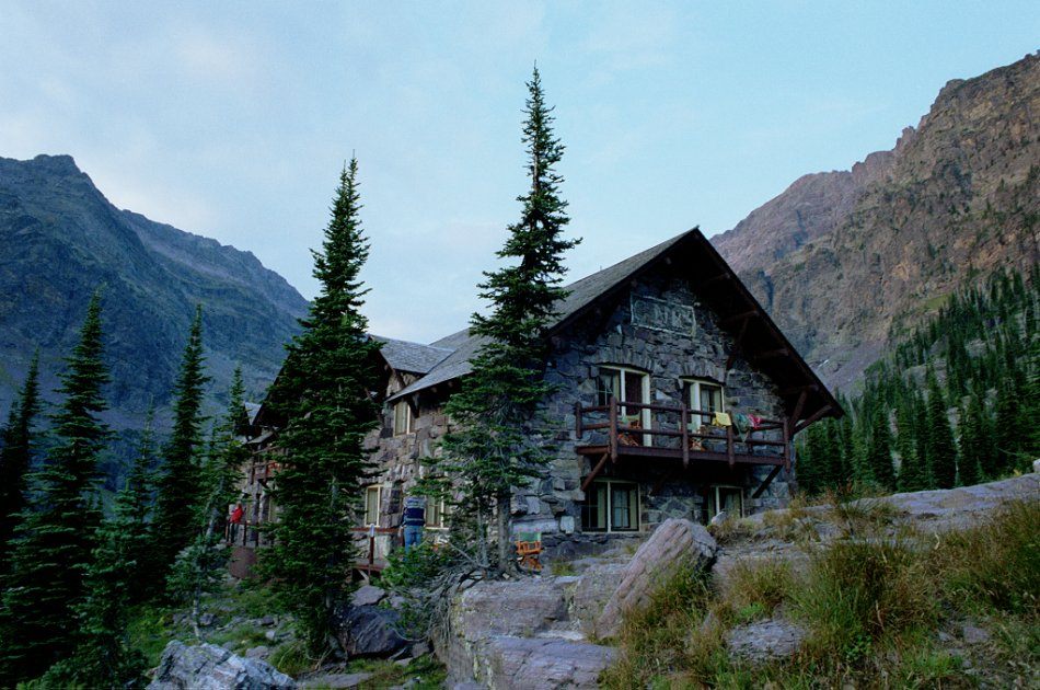 sperry chalet