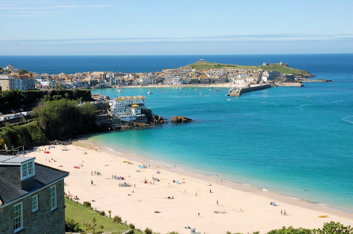 st ives