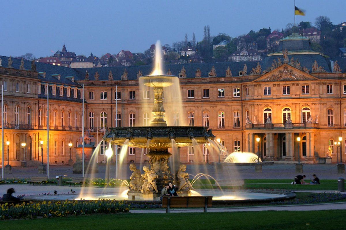 stuttgart germany
