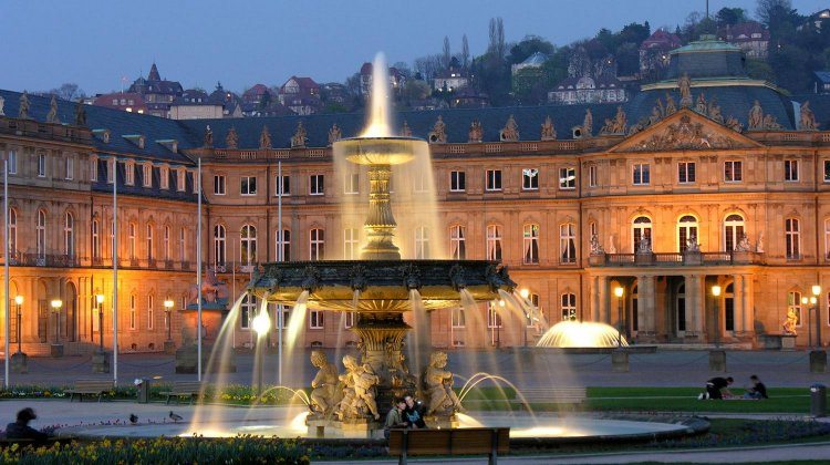 stuttgart germany