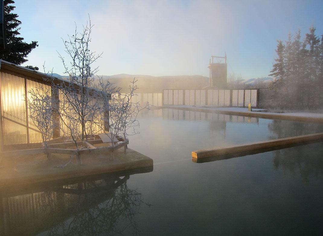 takhini hot pools