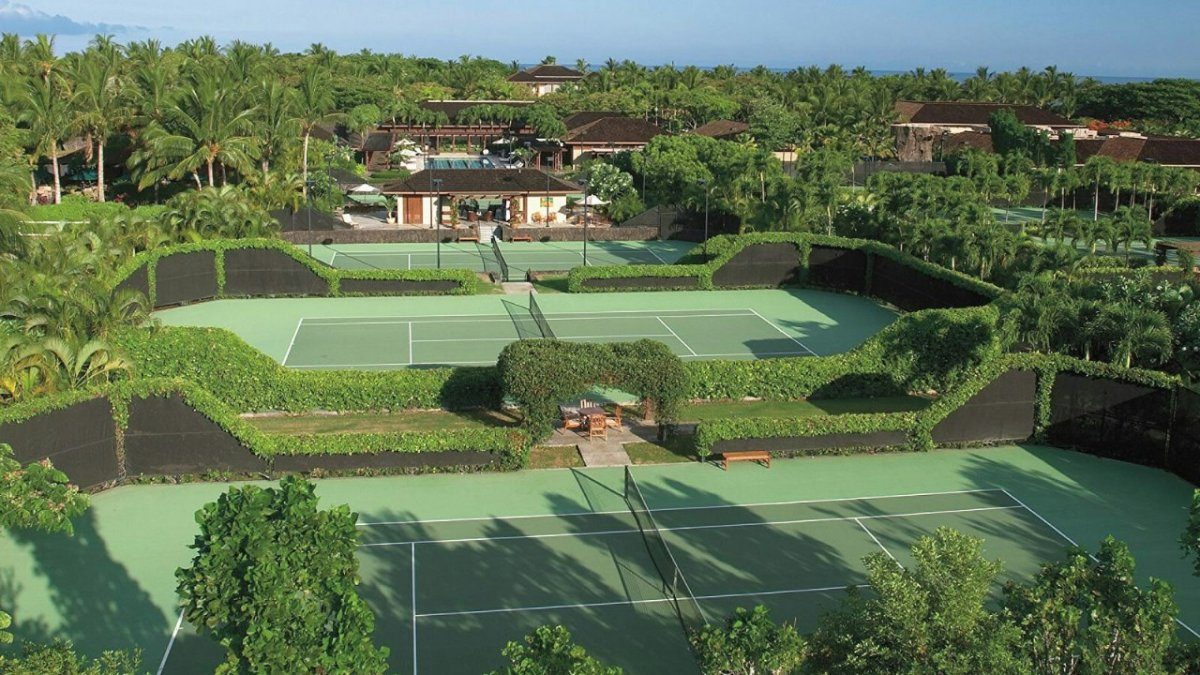 tennis camp four seasons
