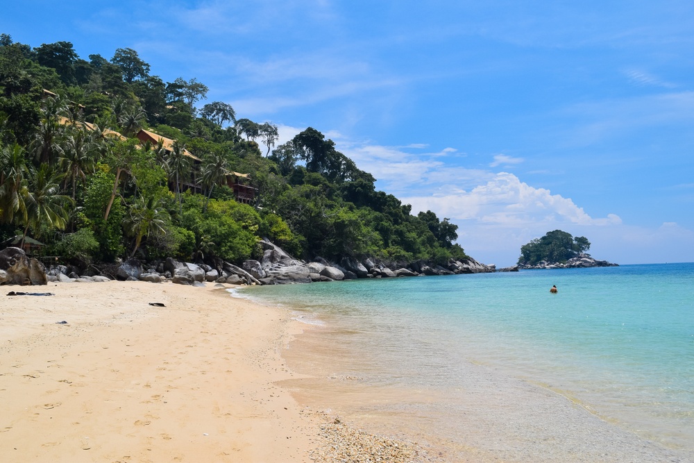 tioman island