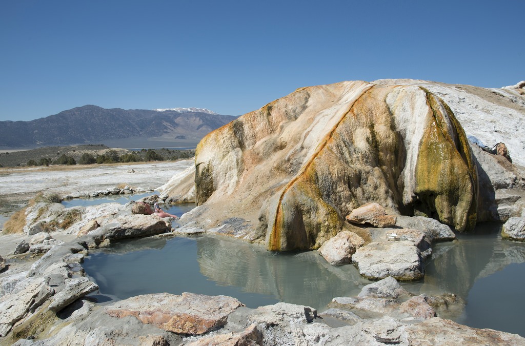 Travertine