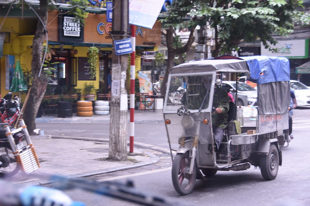 Tuk tuk