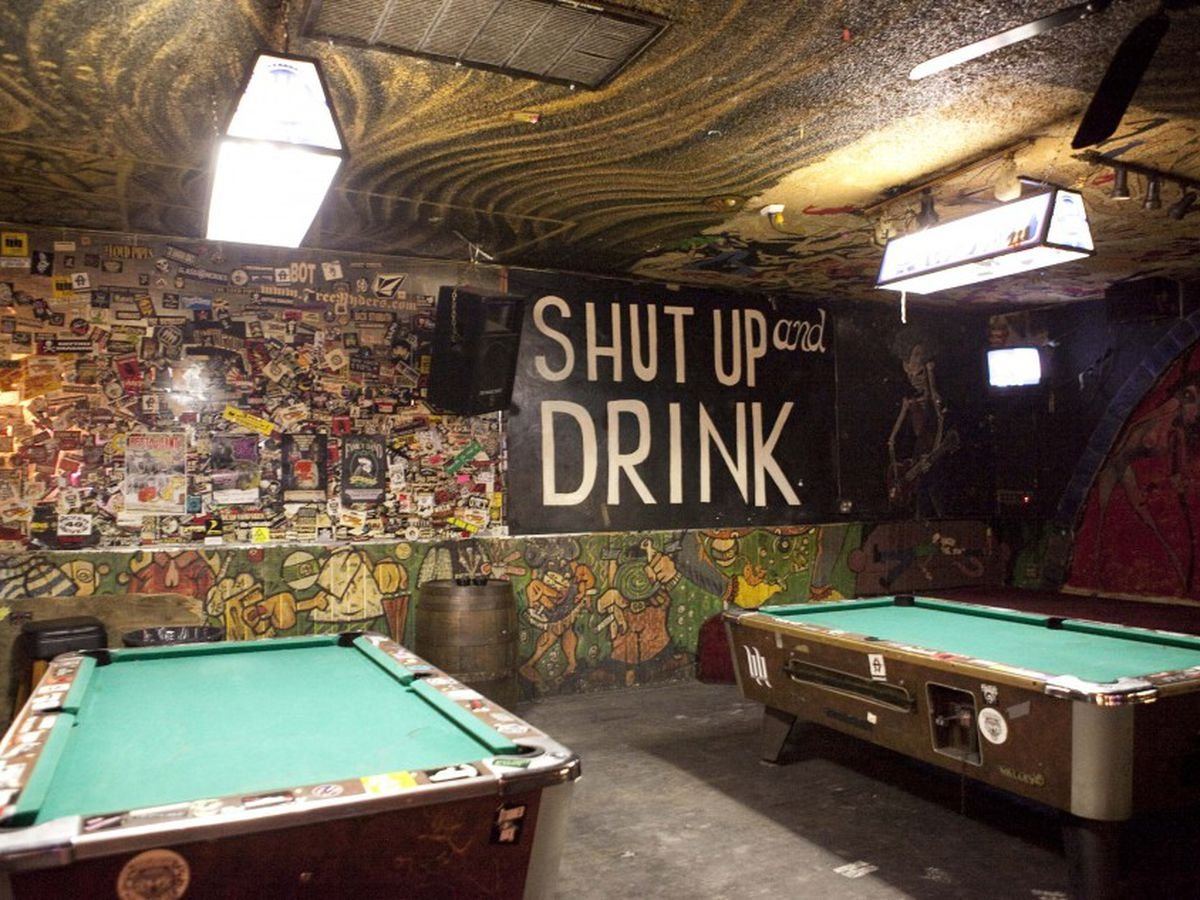 Double Down Saloon