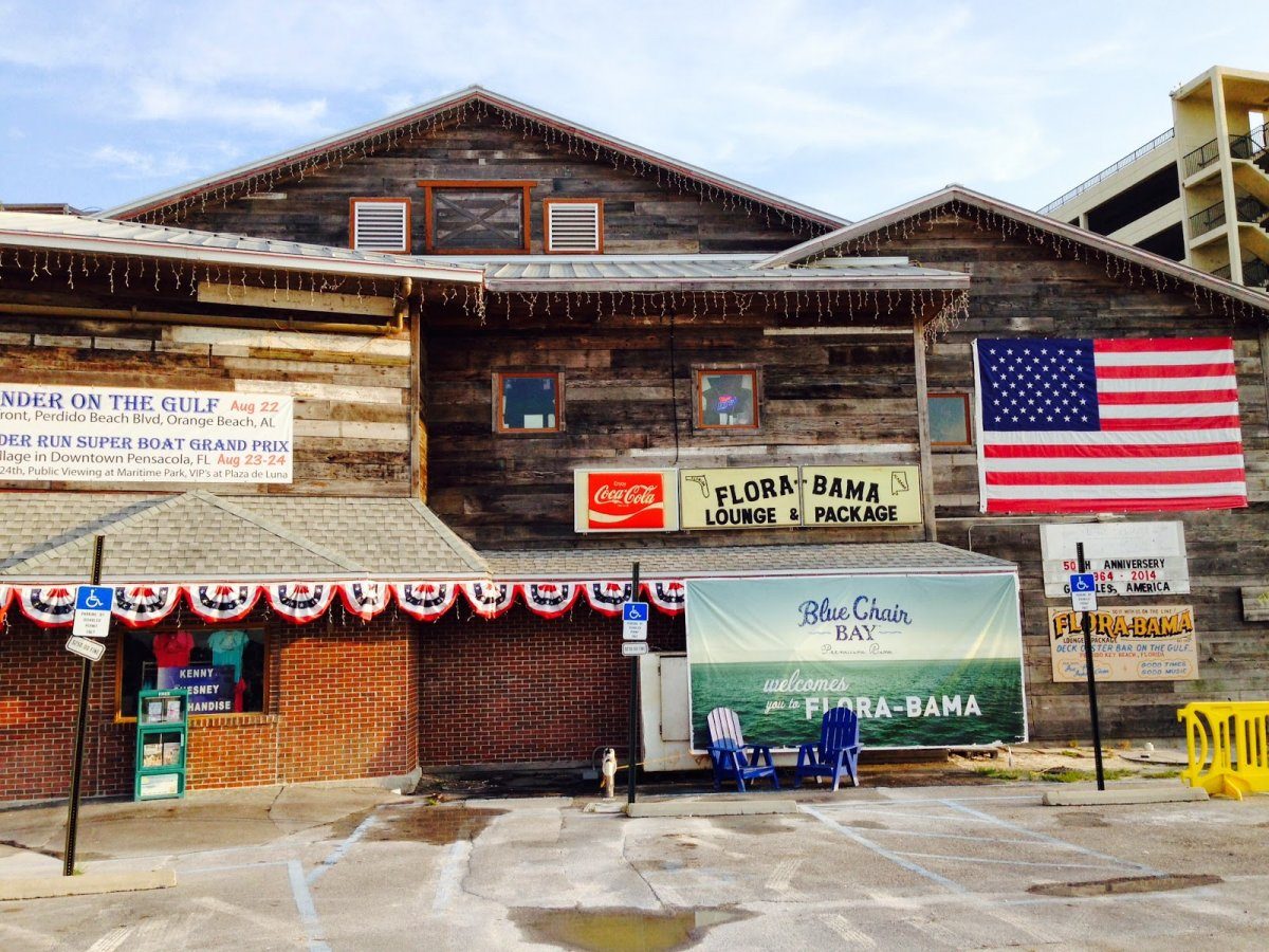 Flora-Bama Lounge