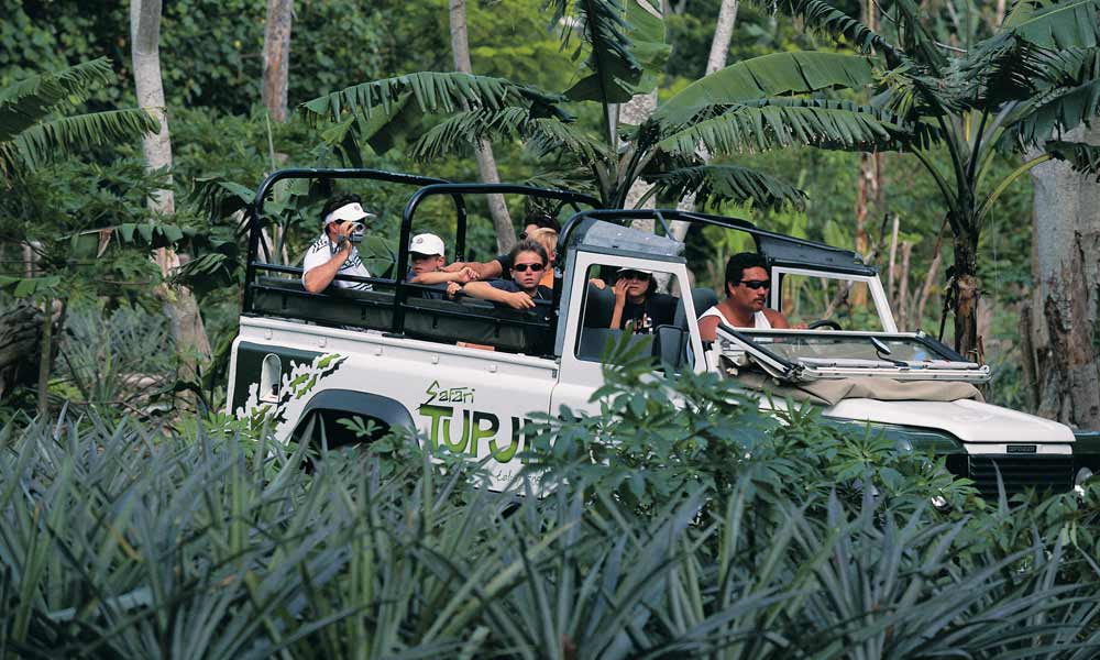 Jeep Safari