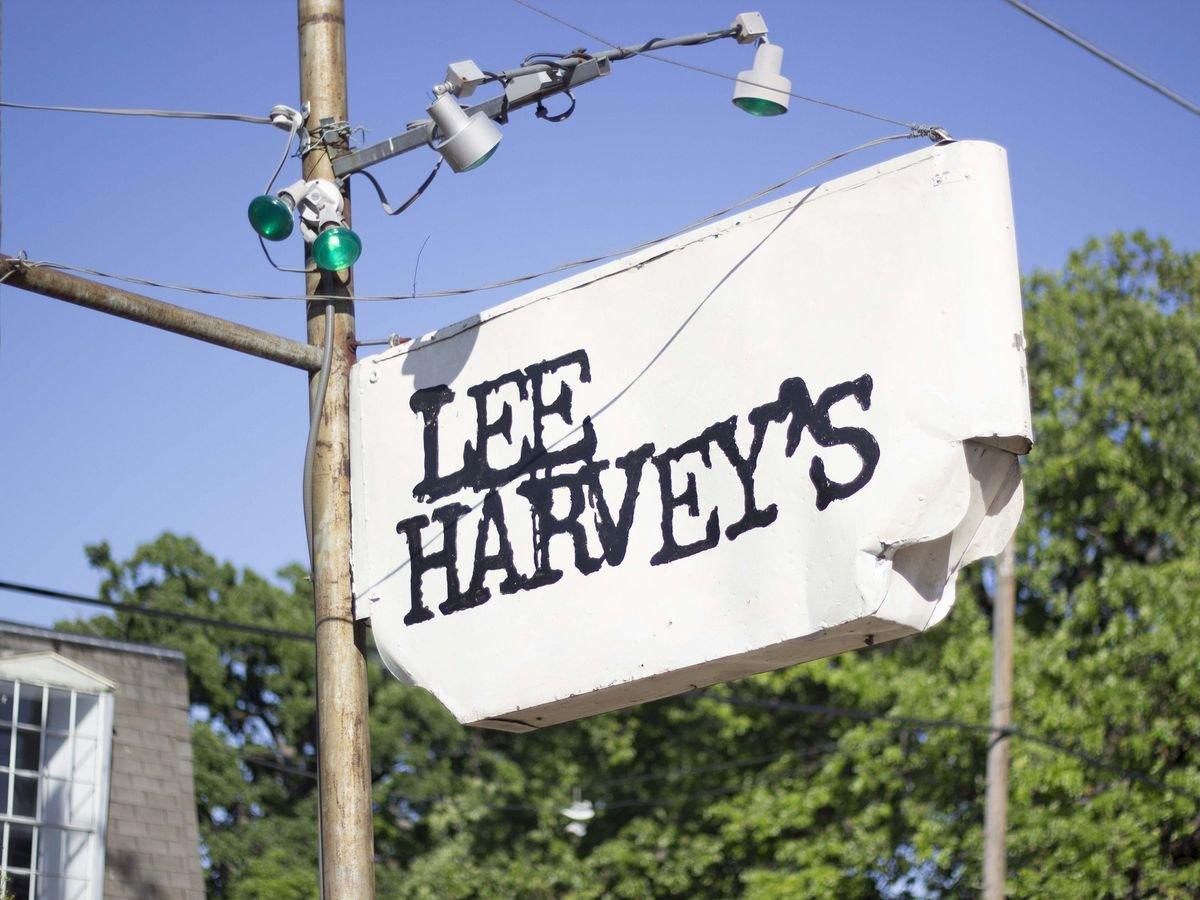 Lee Harvey's