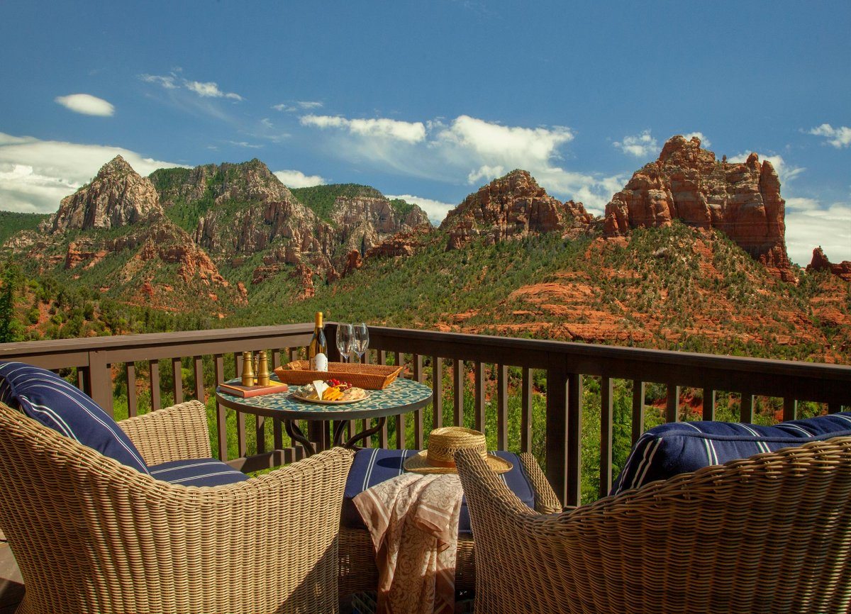 L’Auberge de Sedona