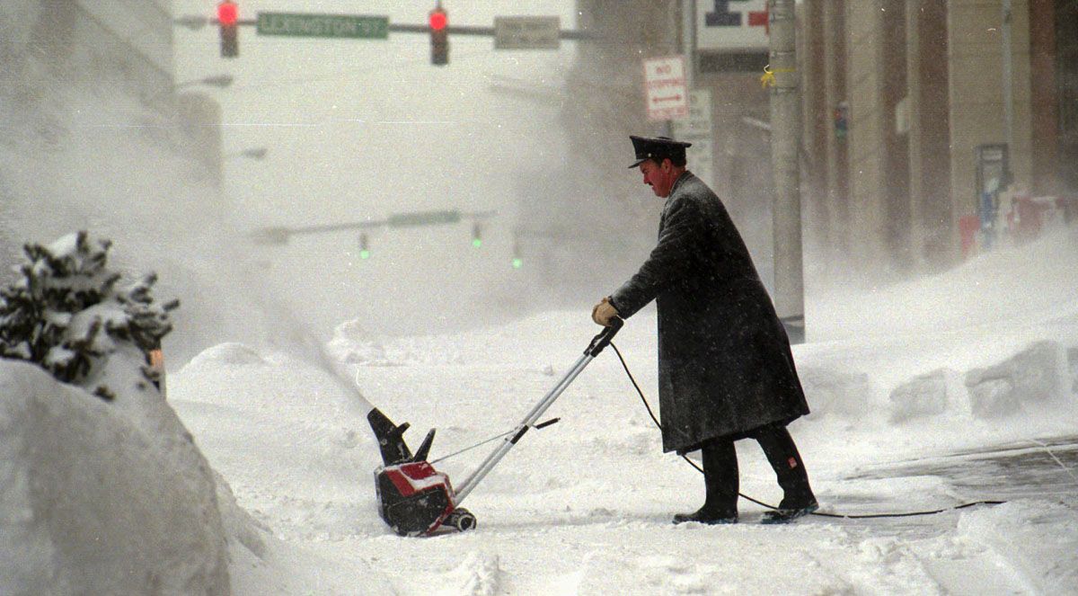 The 10 Worst Blizzards in US History - Destination Tips