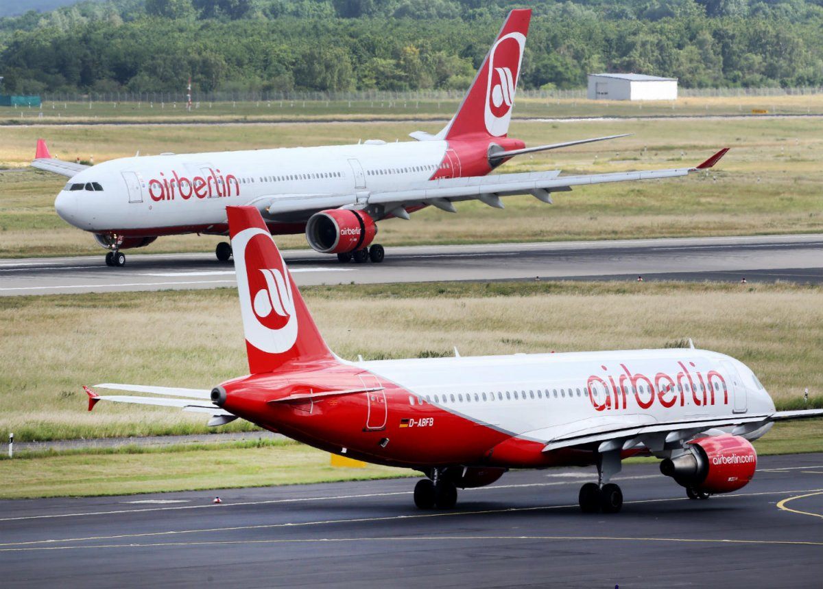 air berlin