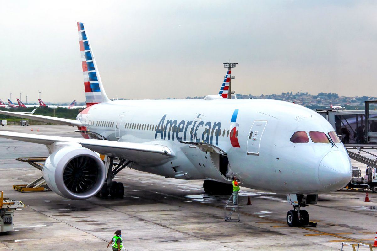 american airlines