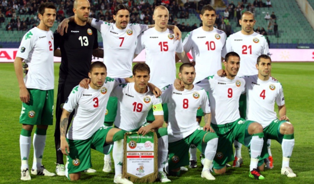 bulgarian soccer team