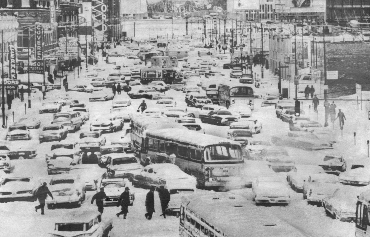 chicago blizzard