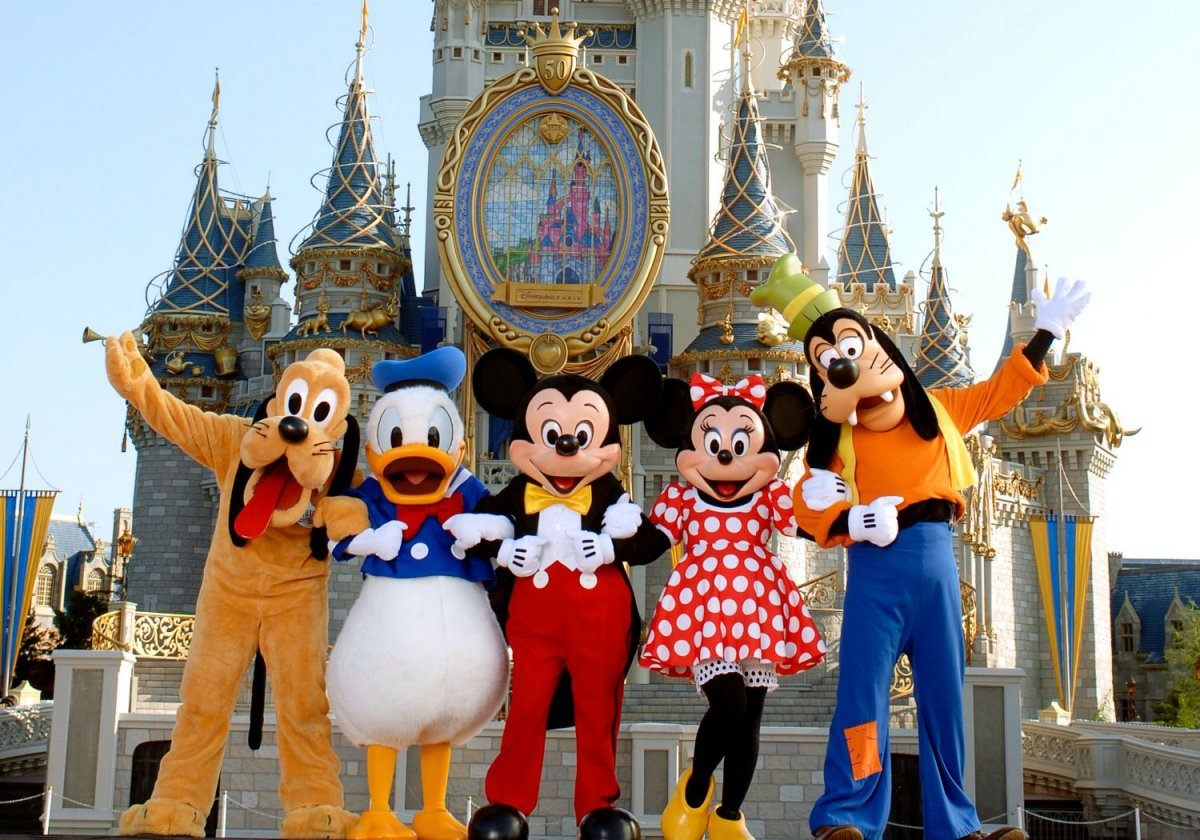 disney world