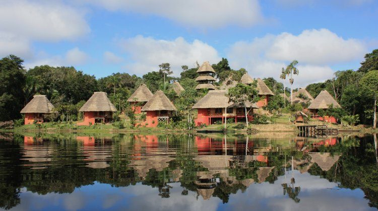 Ecolodge