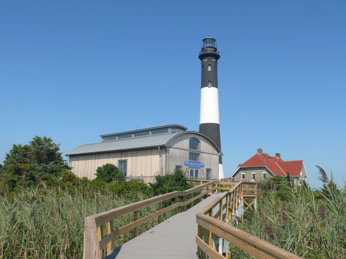 Fire Island