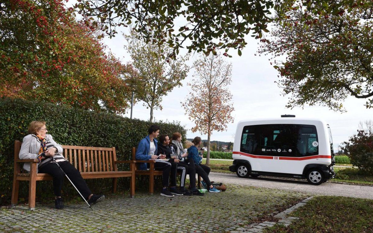 germany bus