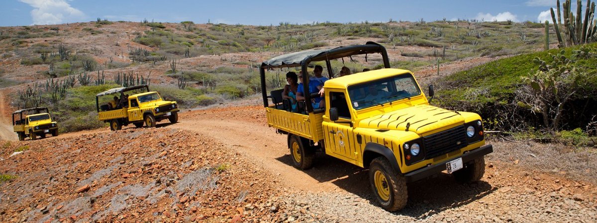 jeep tour