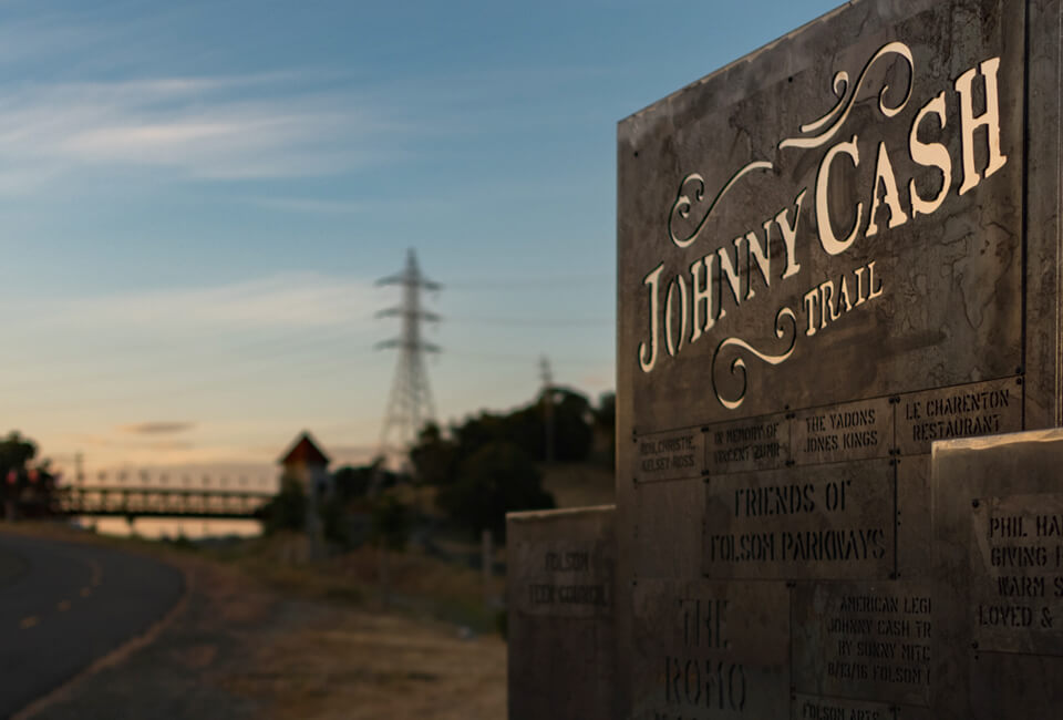 johnny cash trail