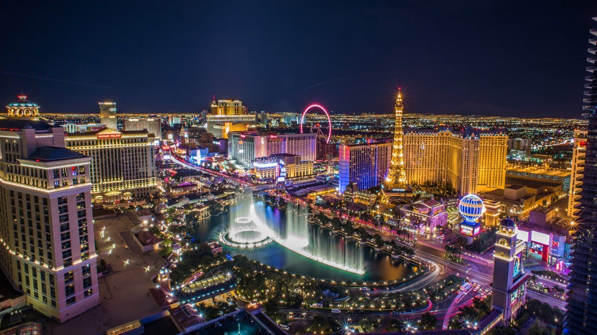 las vegas