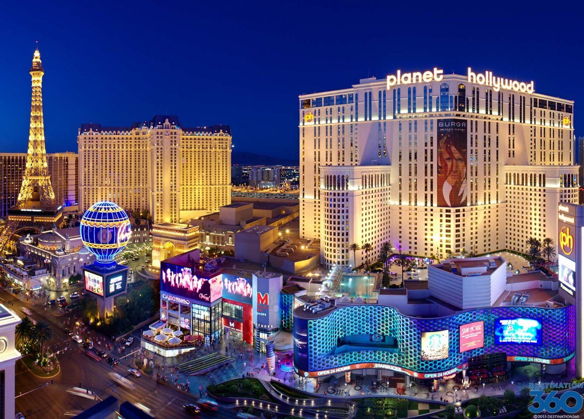 las vegas hotels