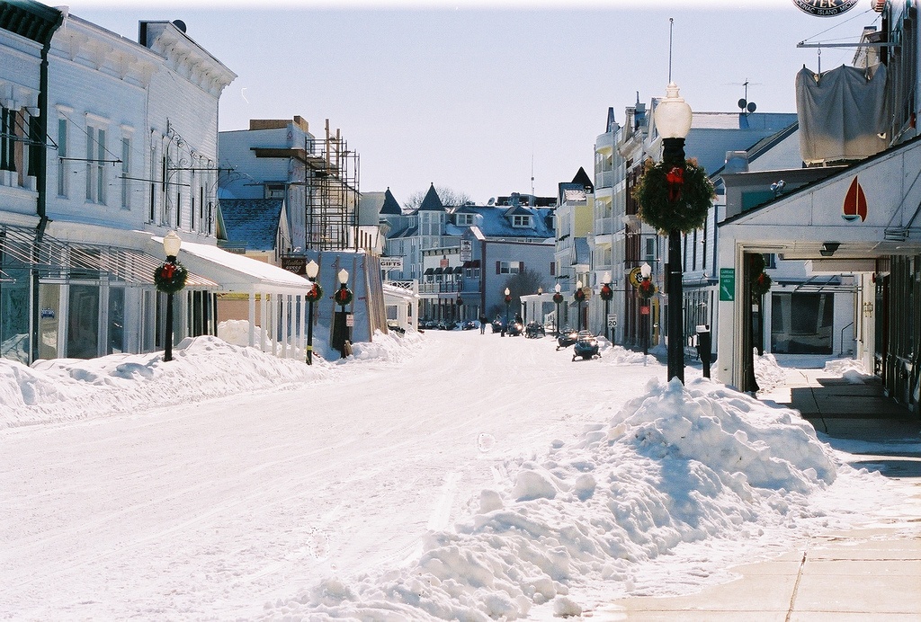 Mackinac