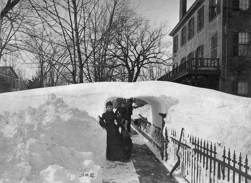 great blizzard