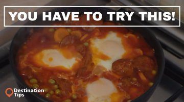 5 Food Tips When in Portugal