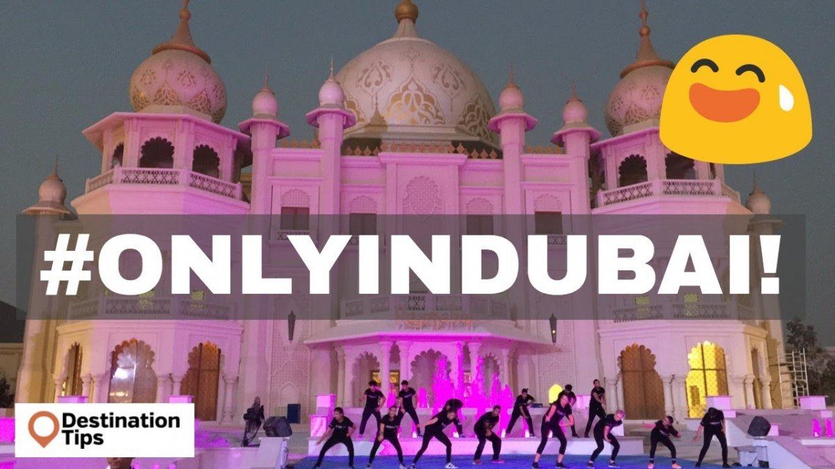 So, There's A Bollywood Theme Park