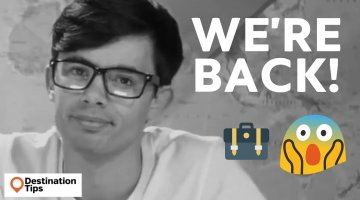 COMMENT FRIDAY #36!! - Back!