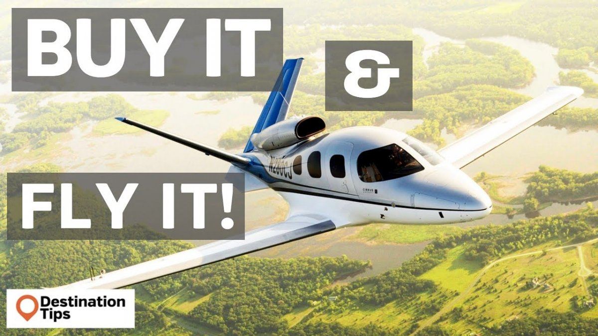 World's Cheapest Private Jet