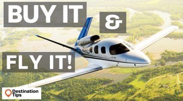 World's Cheapest Private Jet