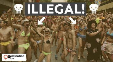5 Things NOT To Do in Spain