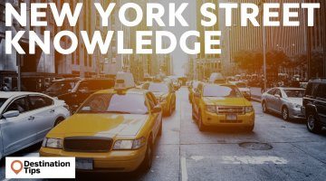 New York Street Knowledge!