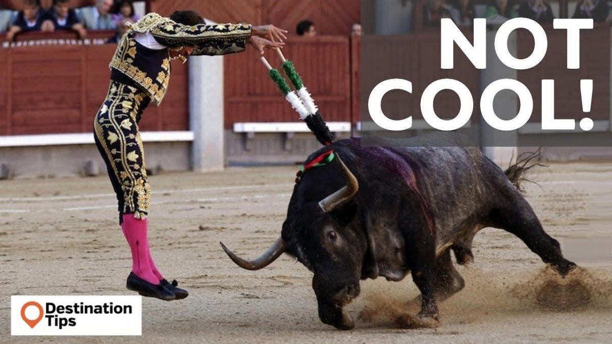 5 Things NOT To Do in Spain