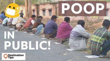 PUBLIC DEFECATION! o_O - Comment Friday #37