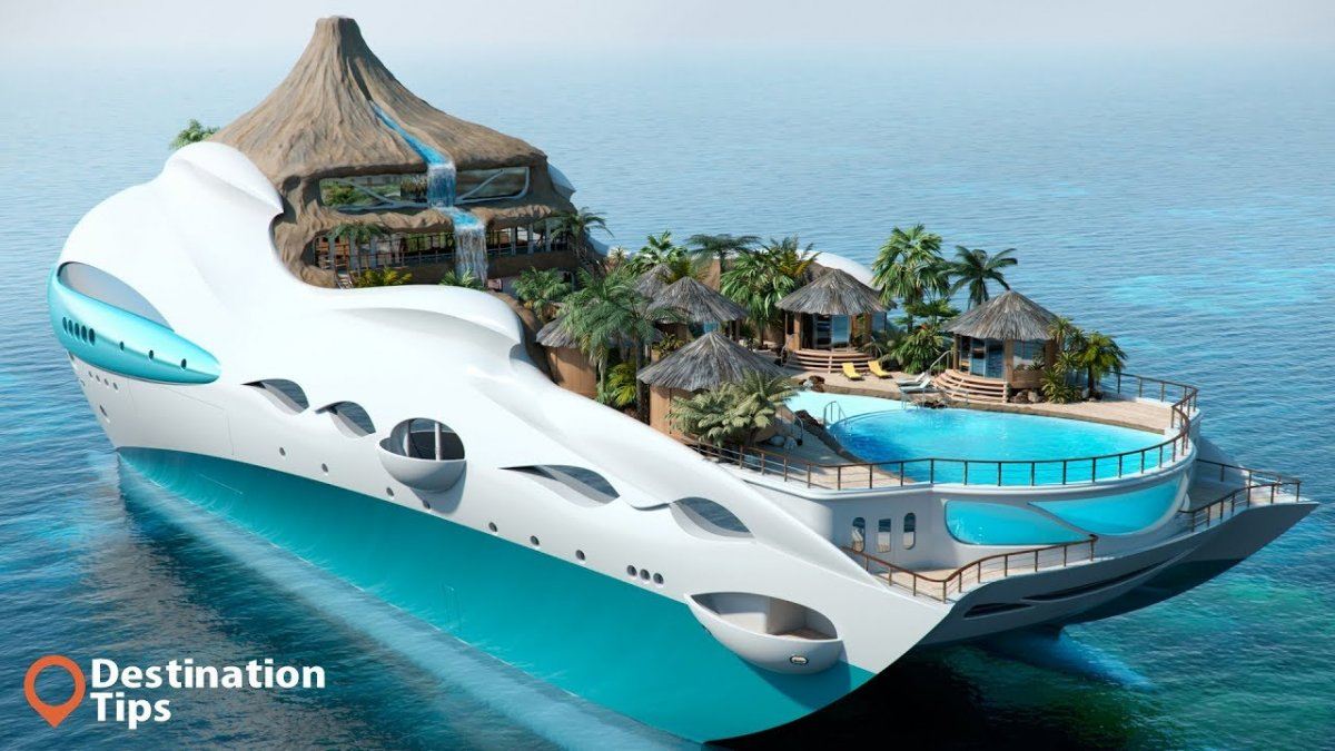 10 Ridiculously Expensive Boats Only The Rich Can Afford