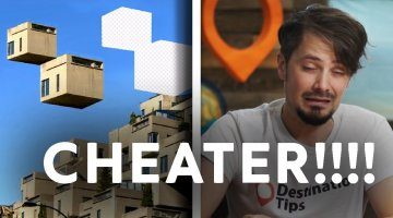 CHEATER!!! Comment Friday #48