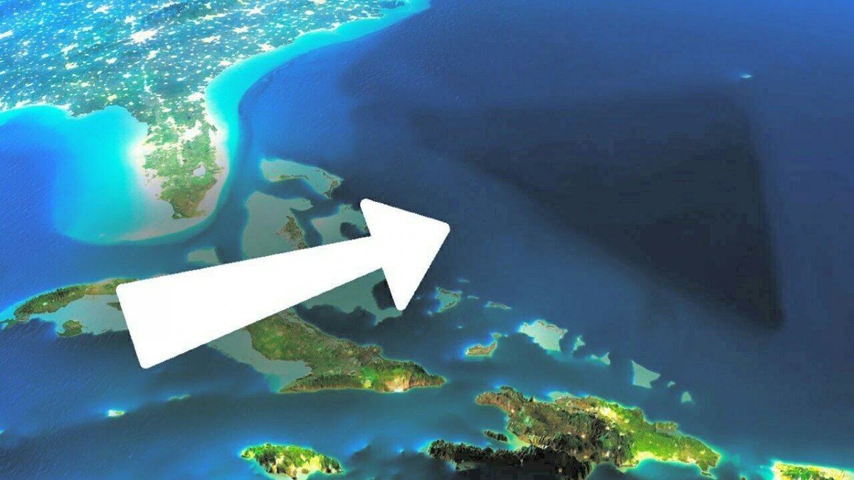 The Bermuda Triangle is Hella Weird! Here's 10 Reasons Why