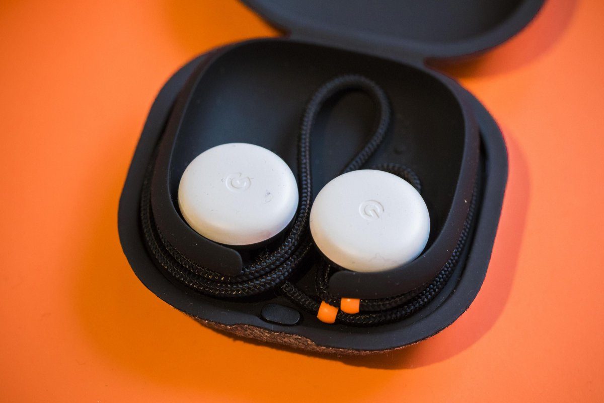 pixel buds