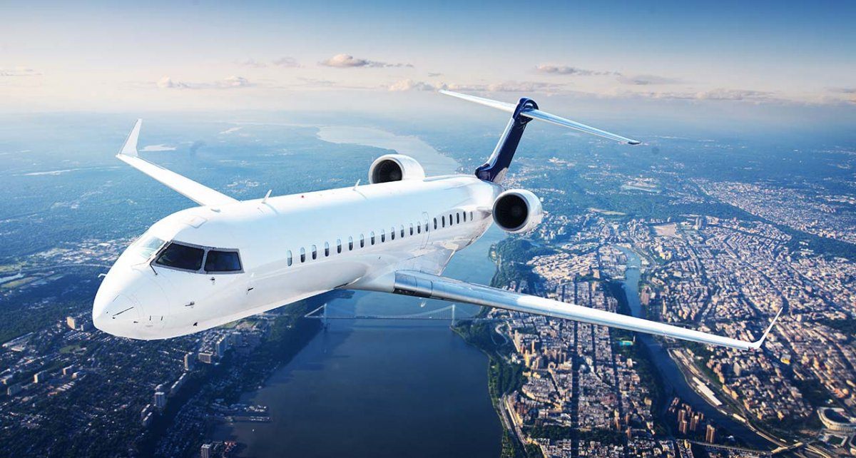 private jet