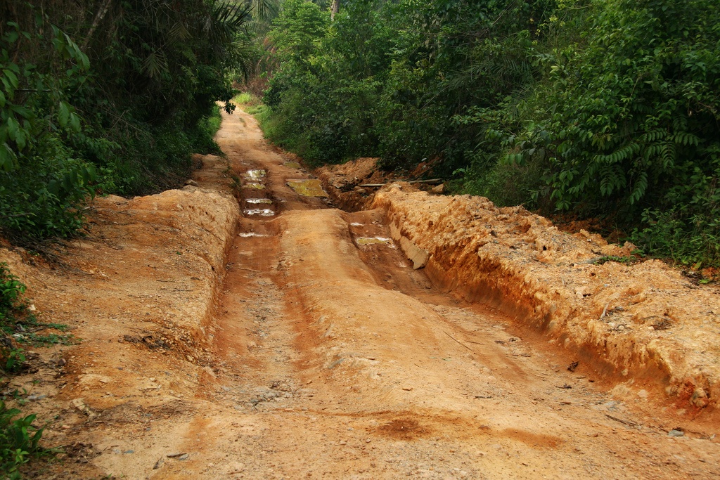 Roadblock