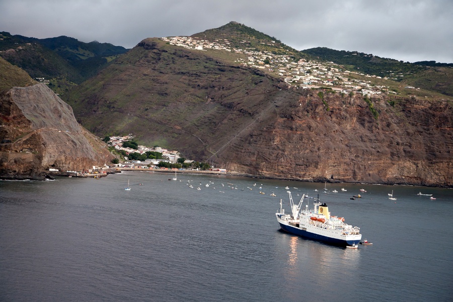 saint helena