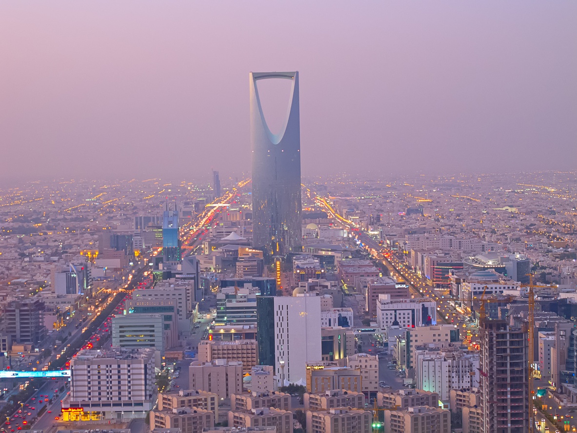 saudi arabia